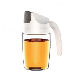 Ölflasche 300ml Weiß